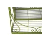 P/Wazy Metalowe z Lusterkiem do Zawieszenia 35x18x66 cm